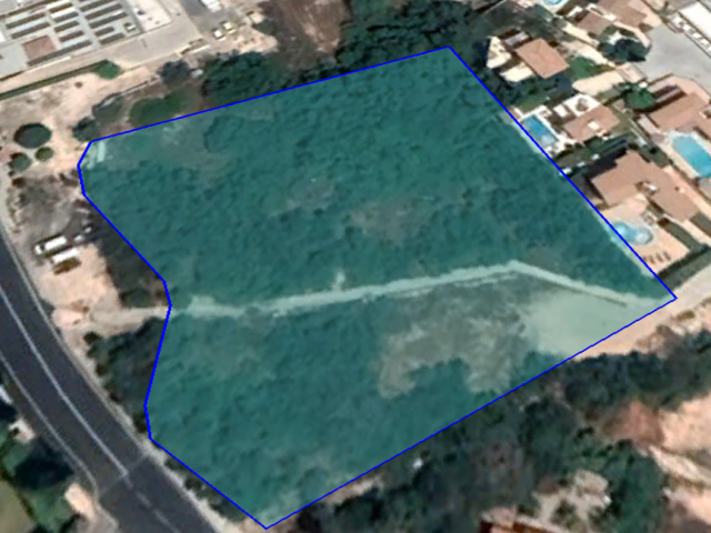 Residential land in Coral Bay, Peyia,Paphos