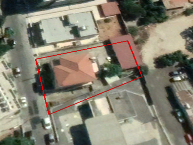 Residential land in Agia Zoni, Limassol City Centre,Limassol