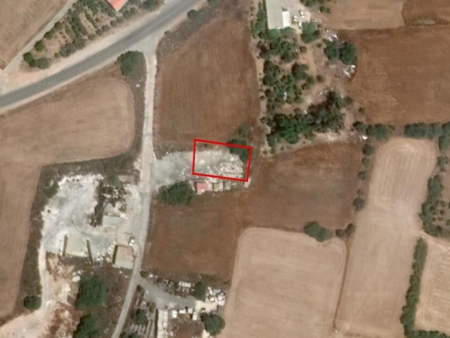 Field in Paralimni, Famagusta