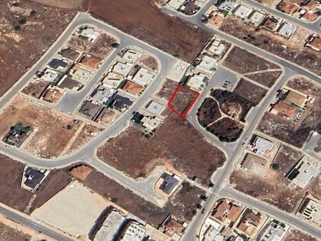 Residential land in Frenaros,Famagusta
