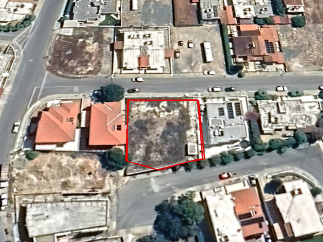 Residential land in Kapsalos, Limassol City Centre,Limassol