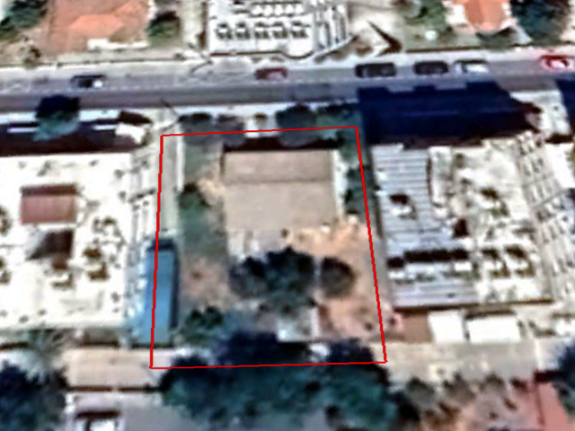 Residential land in Pallouriotissa,Nicosia