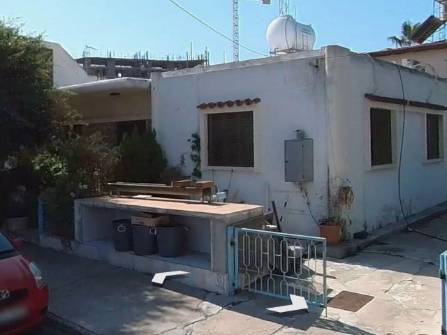 Residential land in Sotiros,Larnaca