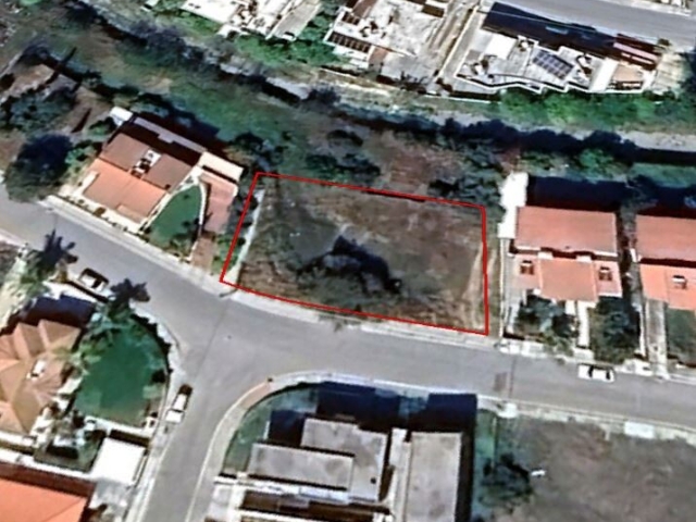 Residential land in Latsia,Nicosia