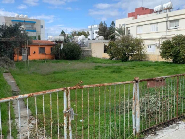 Residential land in Agios Dometios,Nicosia