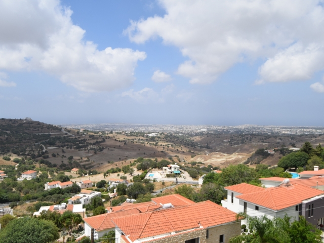 Residential land in Armou,Paphos