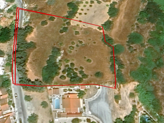 Residential land in Pyrgos,Limassol
