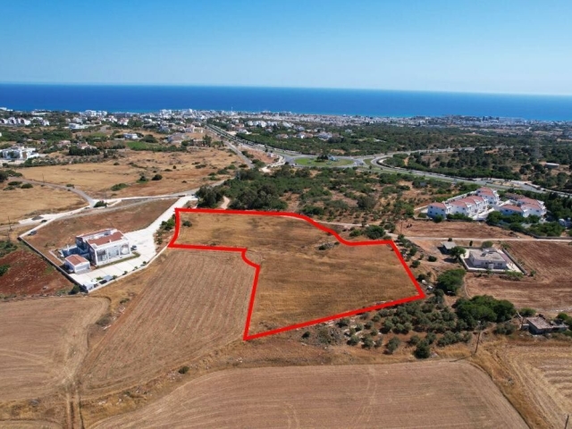 Residential land in Ayia Napa,Famagusta