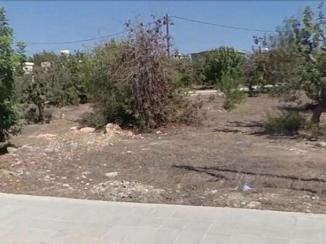 Residential land in Emba,Paphos