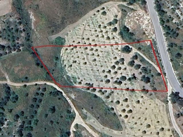 Residential land in Episkopi,Paphos