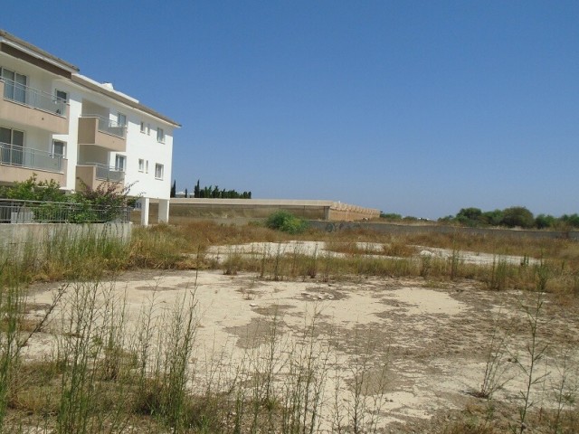 Studio Apartment (No.105) and Development Rights in Paralimni, Famagusta