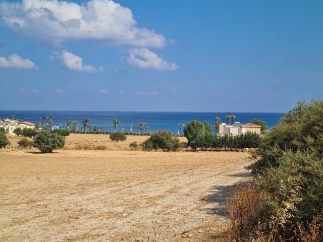 Residential land in Polis Chrysochous,Paphos