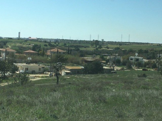 Plot in Ormideia, Larnaca