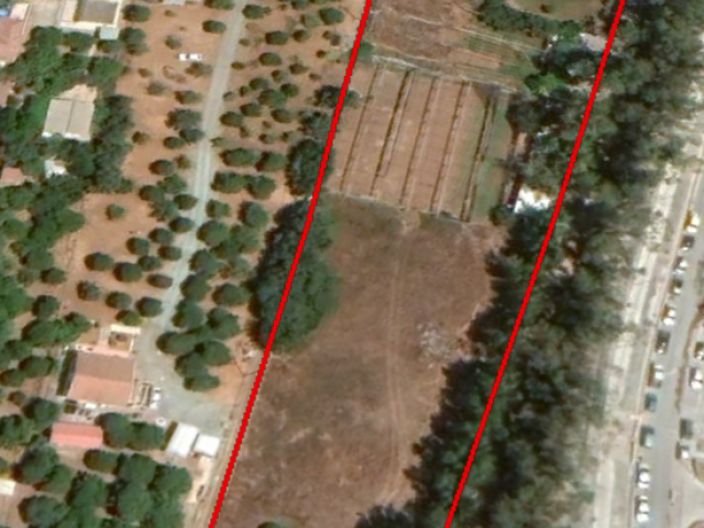 Residential land in Zakaki,Limassol