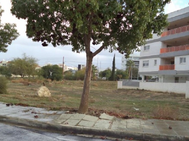 Plot in Panagia, Nicosia