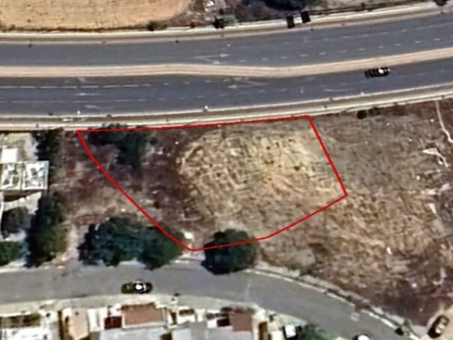 Residential land in Petridia, Emba,Paphos