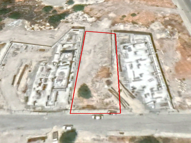 Residential land in Paniotis, Germasogeia ,Limassol