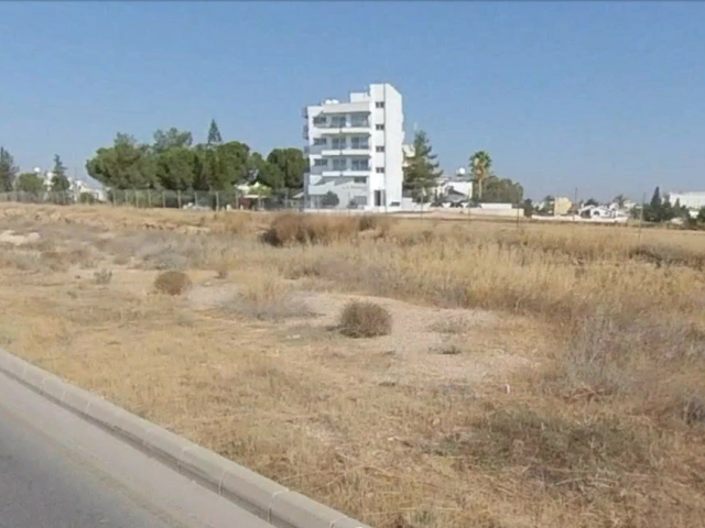 Residential land in Dasoupoli, Strovolos,Nicosia