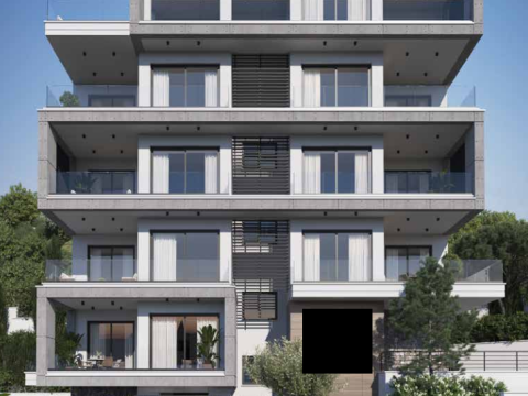 2 bedrooms Apartment Flat in Germasogeia, Limassol