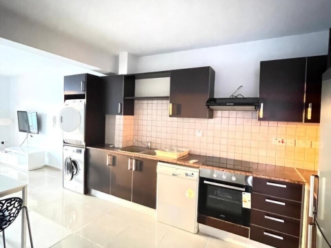 2 bedrooms Apartment Flat in Paralimni, Famagusta