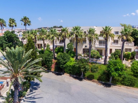 2 bedrooms Apartment Flat in Tombs of the Kings Avenue, Kato Paphos, Paphos