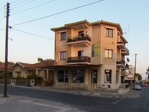 6 bedrooms Building Mixed-use Building in Kapsalos, Limassol City Centre, Limassol