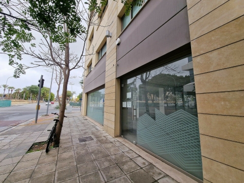 Office (No.2) in Trypiotis, Nicosia