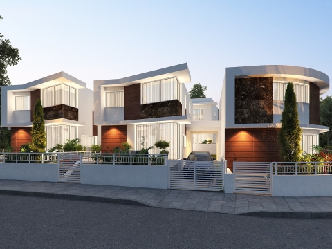 27 bedrooms Building Residential Building in Livadia, Larnaca