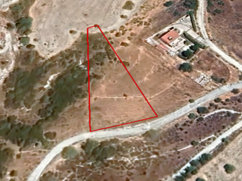Field in Agios Amvrosios, Limassol