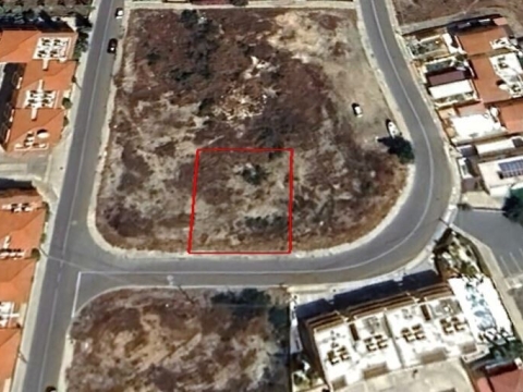Residential land in Melanos, Chloraka,Paphos